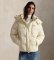 Buy Polo Ralph Lauren Beige down-padded jacket