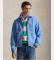 Comprar Polo Ralph Lauren Chaqueta Bayport de popelina azul