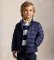 Kopen Polo Ralph Lauren Colden Quilted Opvouwbaar Jasje Marine