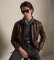 Comprare Polo Ralph Lauren Giacca in pelle liscia marrone