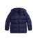 Buy Polo Ralph Lauren Blue ripstop down jacket
