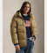Kaufen Polo Ralph Lauren Gorham beige Daunenjacke