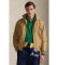 Buy Polo Ralph Lauren The Bayport Poplin Jacket beige