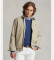 Köp Polo Ralph Lauren BI Swing Windbreaker beige