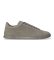 Comprare Polo Ralph Lauren Deportiva Heritage Court II in camoscio grigio