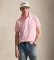 Acheter Polo Ralph Lauren Le polo piqué Classic Fit rose emblématique