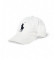 Comprar Polo Ralph Lauren Gorra con visera Logo blanco
