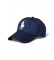 Comprar Polo Ralph Lauren Gorra de Chino con visera Logo marino