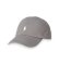 Buy Polo Ralph Lauren Gray Iconic Ball Cap