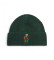Acheter Polo Ralph Lauren Bonnet vert Polo Bear