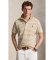 Comprar Polo Ralph Lauren Polo de rayas beige