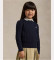 Comprar Polo Ralph Lauren Jersey Cable Knit marino