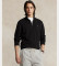 Köp Polo Ralph Lauren Svart tröja med dragkedja