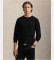 Kup Polo Ralph Lauren Czarny sweter z okrągłym dekoltem