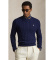 Comprare Polo Ralph Lauren Maglione di cotone blu navy