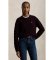 Acheter Polo Ralph Lauren Pull en laine et cachemire lilas
