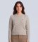 Comprare Polo Ralph Lauren Maglione di lana e cashmere grigio