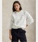 Acheter Polo Ralph Lauren Pull uni blanc