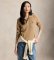 Buy Polo Ralph Lauren Brown wool and cashmere polo jumper