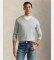Acheter Polo Ralph Lauren Pull Slim Fit gris