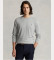 Buy Polo Ralph Lauren Slim Fit jumper grey