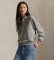 Acheter Polo Ralph Lauren Pull type polo en molleton léger gris
