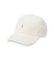 Acheter Polo Ralph Lauren La casquette Ball emblématique en sergé de coton blanc cassé