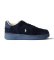 Comprar Polo Ralph Lauren Zapatillas de Piel Masters marino