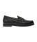 K�b Polo Ralph Lauren Alston Penny loafers i læder, sort
