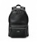 Comprar Polo Ralph Lauren Mochila em pele preta granulada