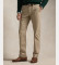 Kp Polo Ralph Lauren Bedford Chino-byxor med rak passform beige