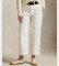 K�p Polo Ralph Lauren Chino-byxa med vida ben vit