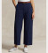 Acheter Polo Ralph Lauren Pantalon chino à jambes larges, marine