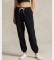Kaufen Polo Ralph Lauren Fleece-Athletik-Hose schwarz