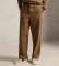 Comprar Polo Ralph Lauren Pantalón con cordones de doble punto marrón