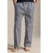 Acheter Polo Ralph Lauren Pantalon de pyjama en coton à rayures marine