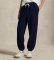 Comprar Polo Ralph Lauren Pantalón de chándal de felpa con cordón marino