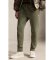 Comprar Polo Ralph Lauren Pantalón jogger de punto doble verde