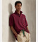 Buy Polo Ralph Lauren Big maroon polo shirt