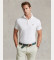 Acheter Polo Ralph Lauren Polo Slim Fit personnalisé blanc