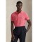 Comprar Polo Ralph Lauren Polo Custom Slim Mesh rosa