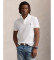 Acheter Polo Ralph Lauren Polo piquant blanc Custom Fit