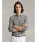 Comprare Polo Ralph Lauren Polo in piqué slim fit grigia