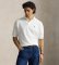 Comprar Polo Ralph Lauren Pólo em piqué Relaxed Fit branco