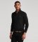 Nakup Polo Ralph Lauren Slim fit polo majica z dolgimi rokavi piqué črna