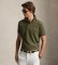 Köp Polo Ralph Lauren Grön pikétröja