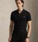 Køb Polo Ralph Lauren Slim Fit soft touch polo shirt sort