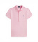 Acheter Polo Ralph Lauren Polo stretch Slim Fit rose