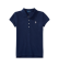 Kopen Polo Ralph Lauren Navy Stretch Poloshirt