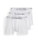 Buy Polo Ralph Lauren Set of three white boxers